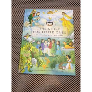 The Story for Little Ones: Discover the Bible in Pictures Book